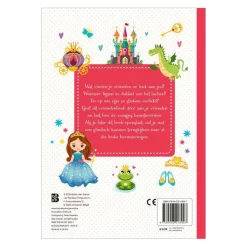 Vriendenboek Prinsessen>Standaard Uitgeverij New
