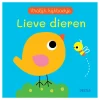 Vrolijk kijkboekje Lieve dieren-Deltas New
