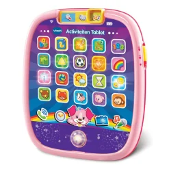 VTech Actviteiten Tablet Roze Hot