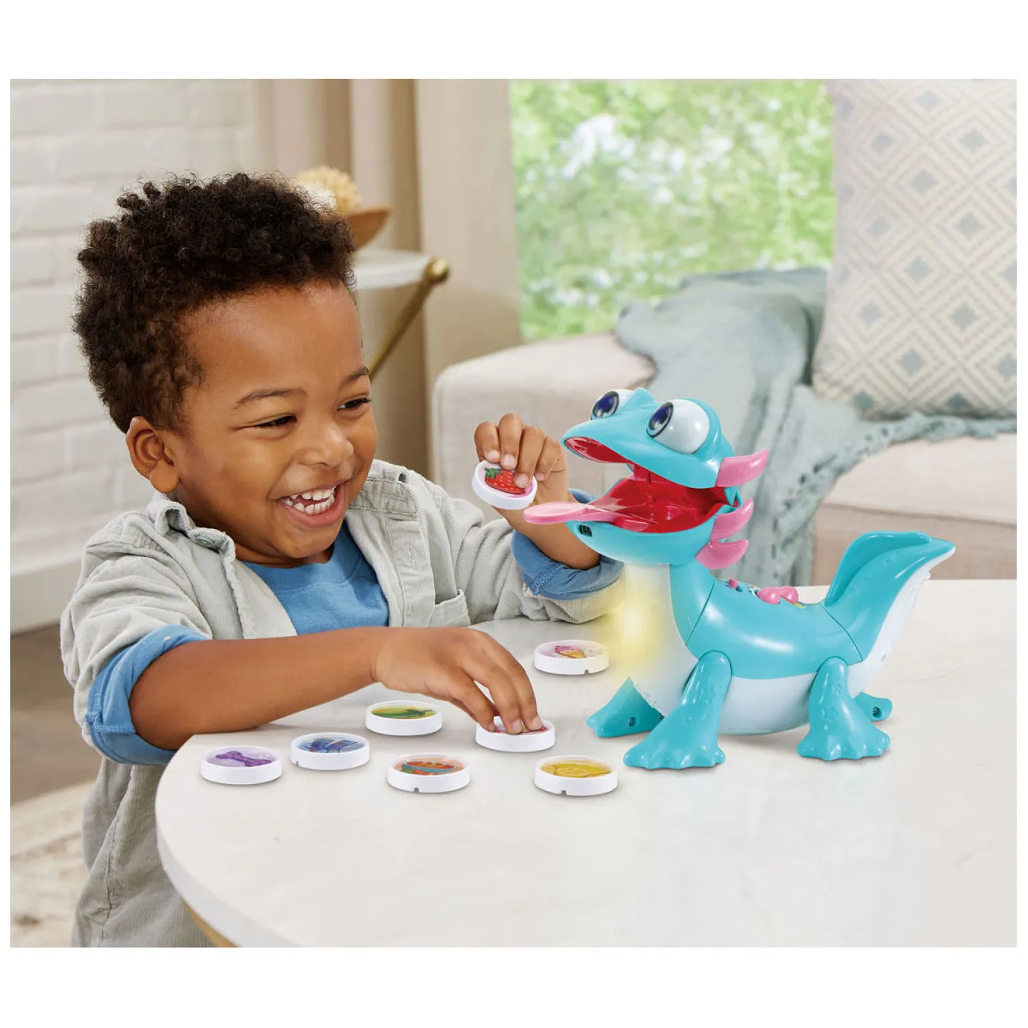 VTech Axel Mijn Smulpret Vriendje Best