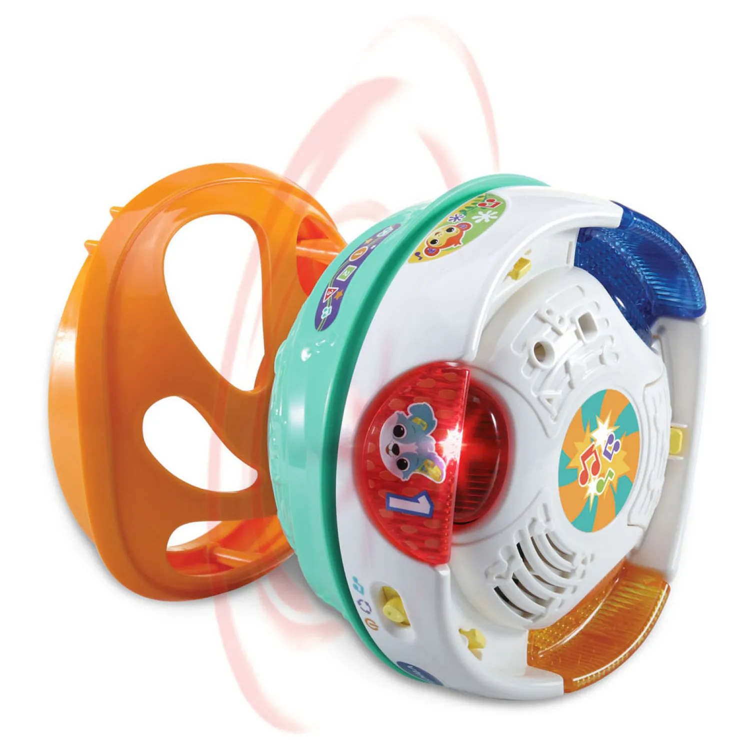 Baby 3in1 Magische Muziekbal>VTech