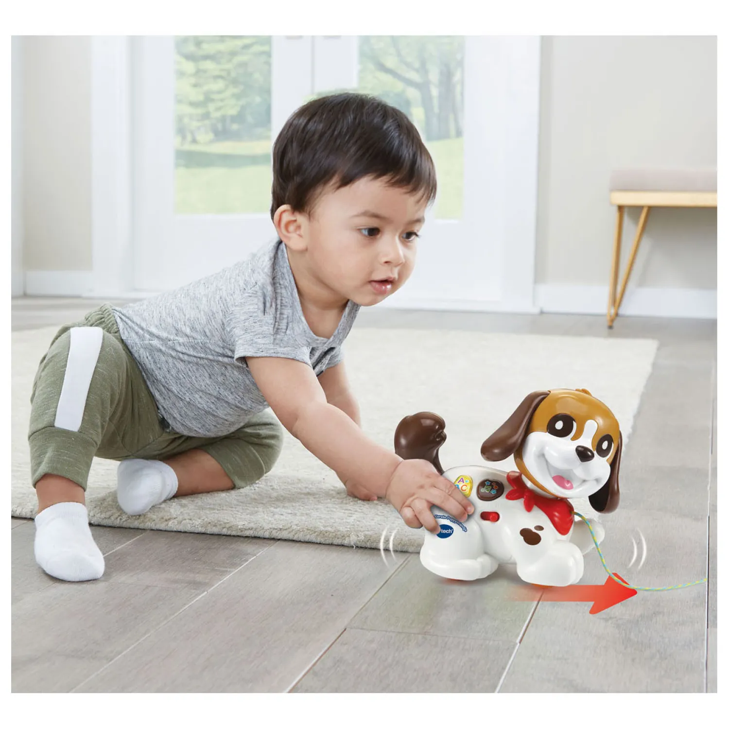 Vtech Baby Mijn Eerste Puppyvriendje Clearance