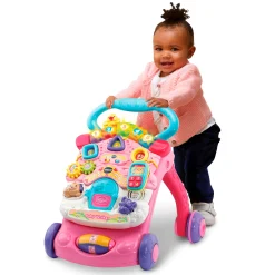 VTech Baby Walker Roze Clearance