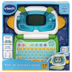Bob de Vrolijke Laptop-VTech Online
