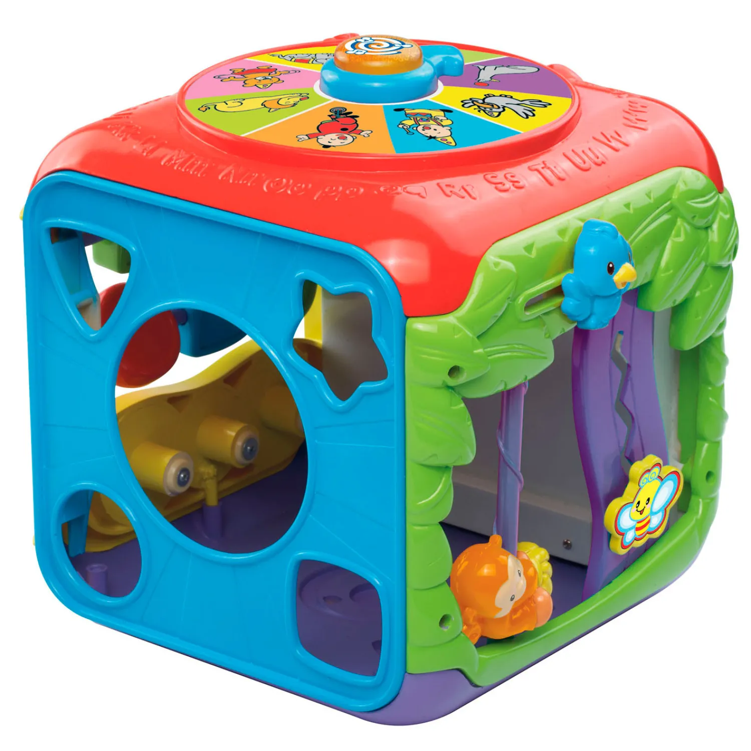 VTech Bumba Activiteitenkubus Hot