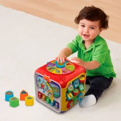 VTech Bumba Activiteitenkubus Hot
