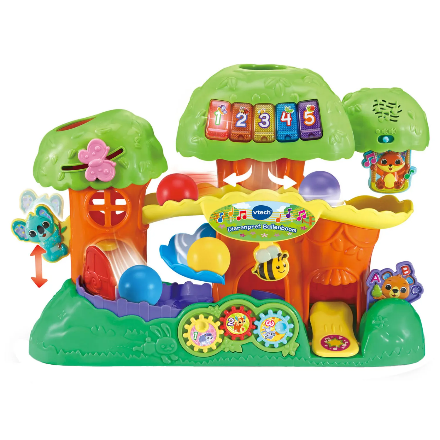 Dierenpret Ballenboom>VTech Outlet