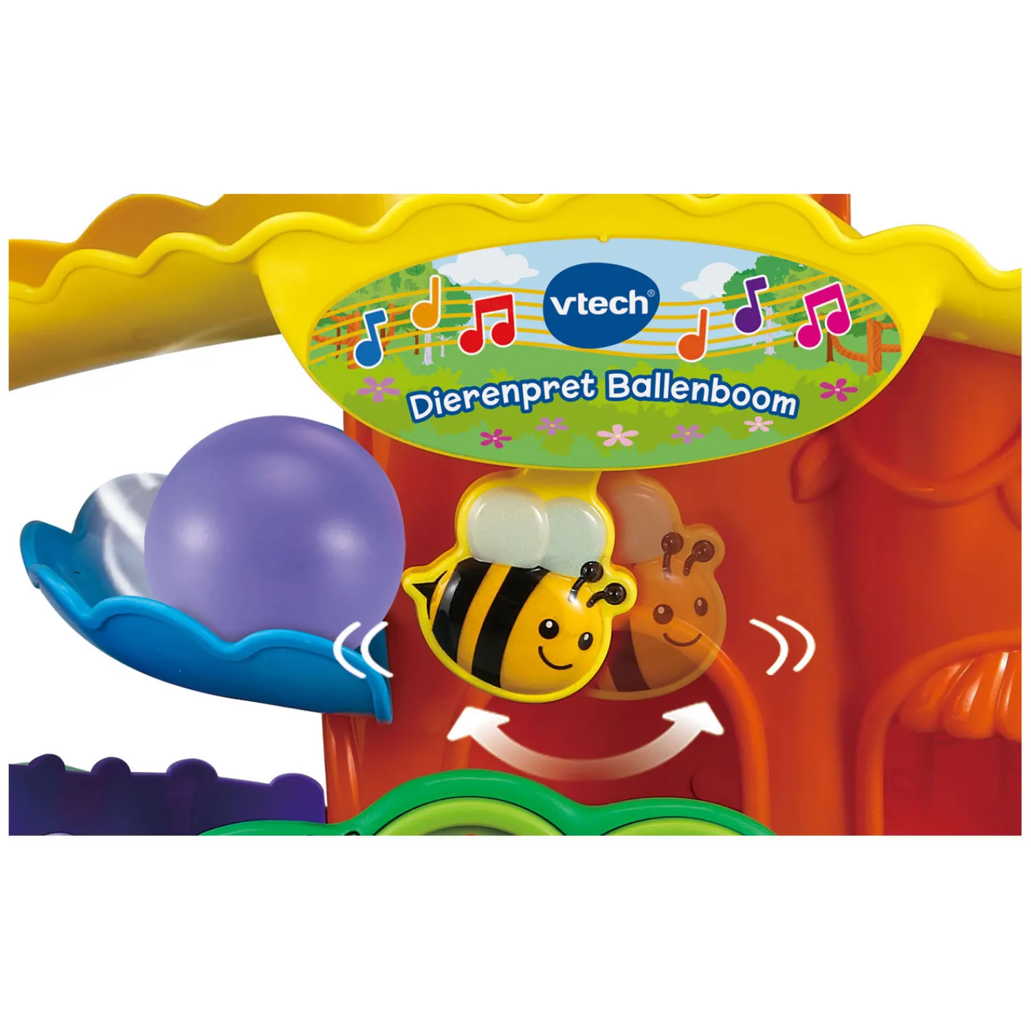 Dierenpret Ballenboom>VTech Outlet