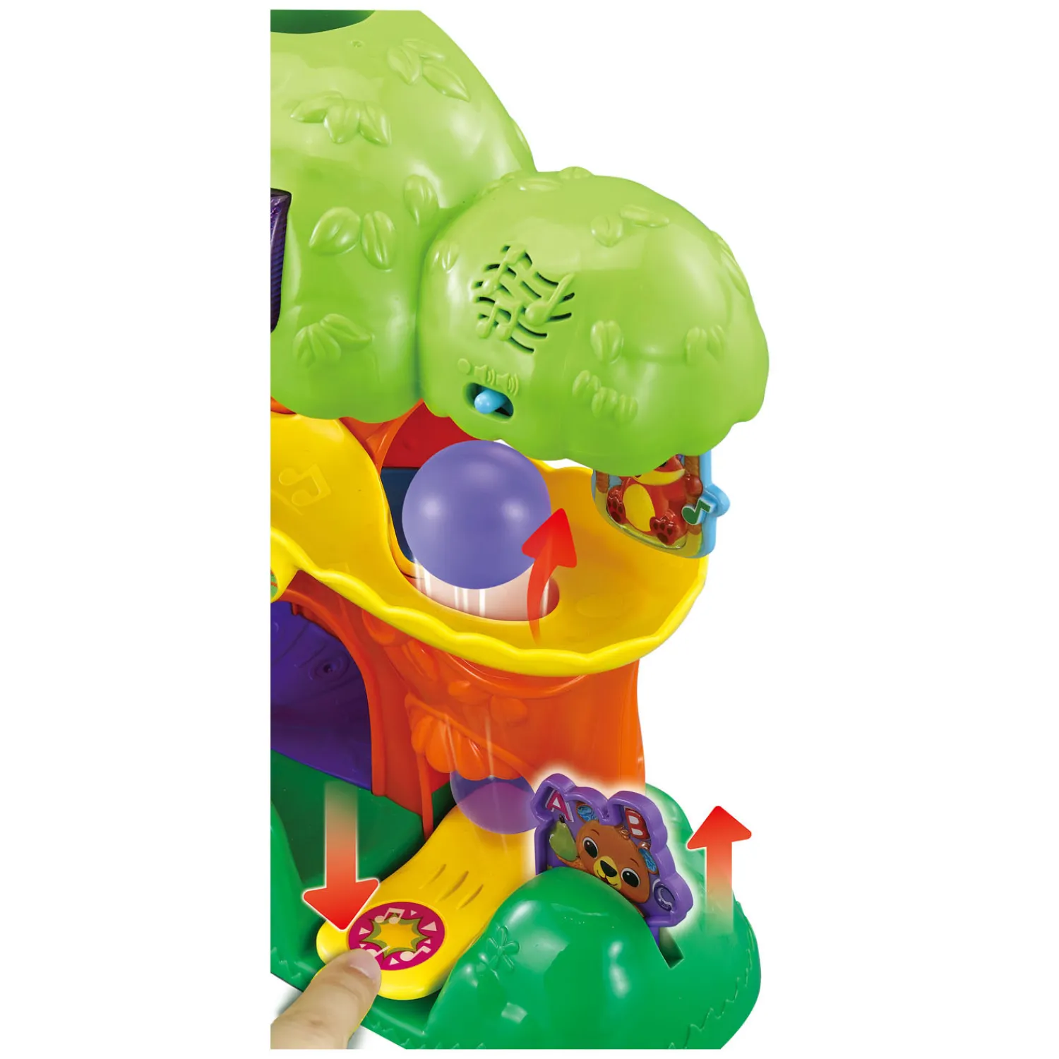 Dierenpret Ballenboom>VTech Outlet