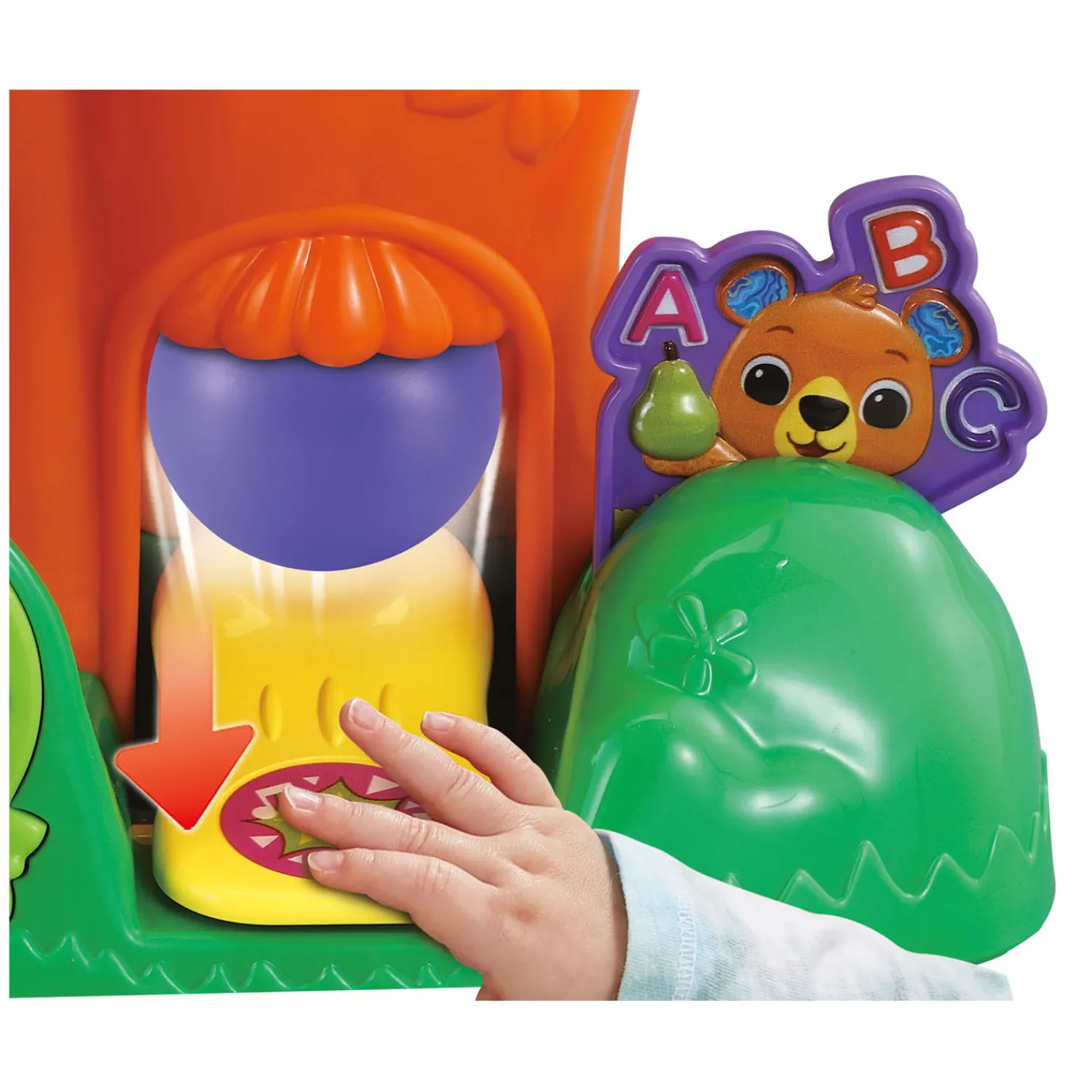 Dierenpret Ballenboom>VTech Outlet