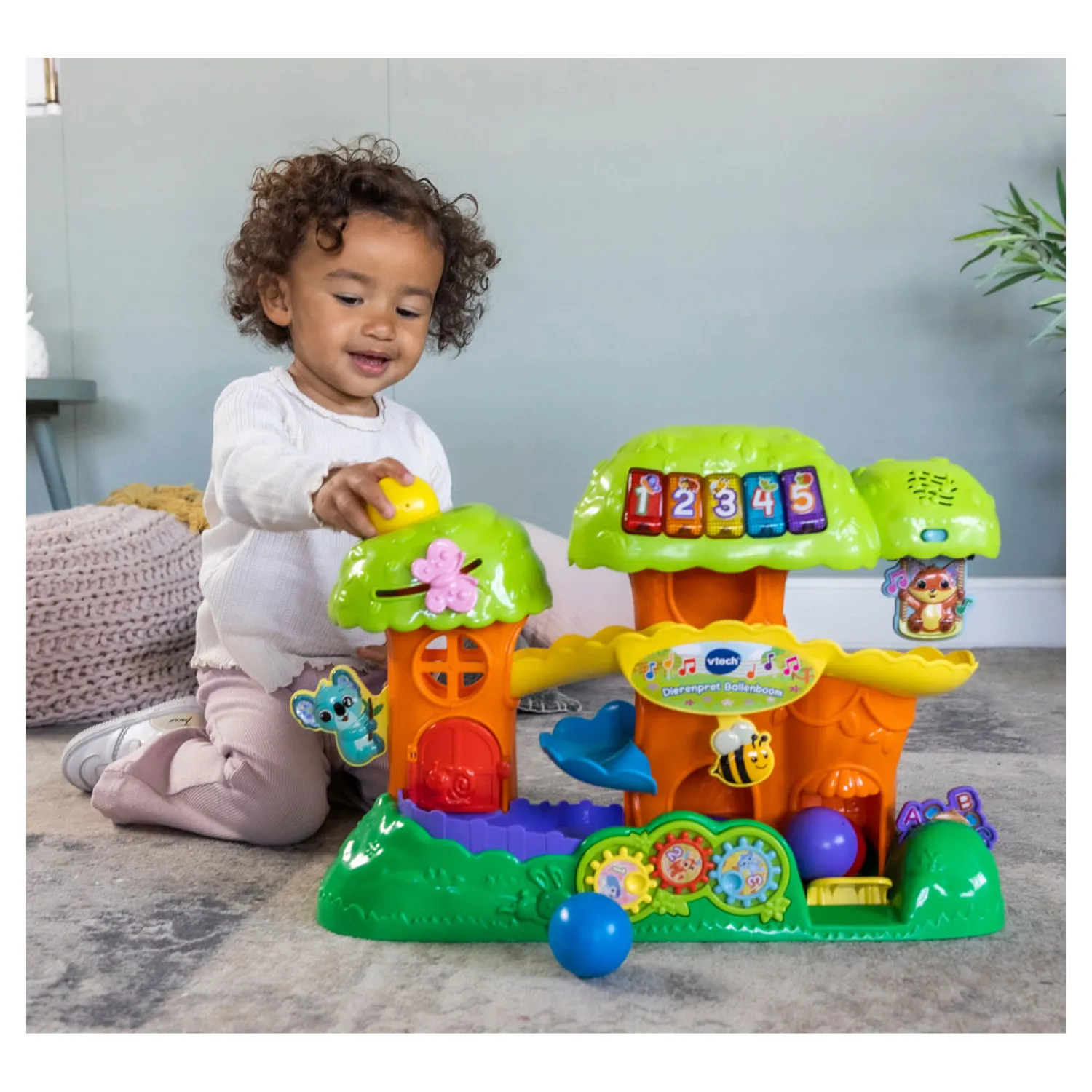 Dierenpret Ballenboom>VTech Outlet