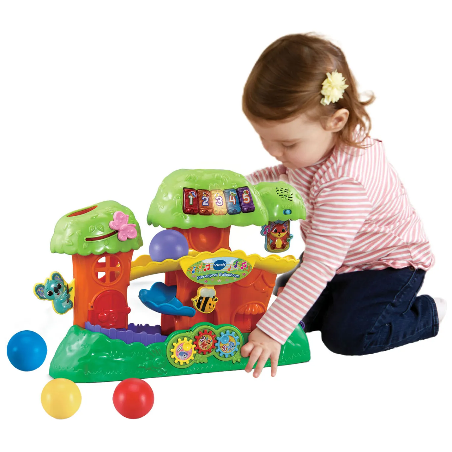 Dierenpret Ballenboom>VTech Outlet