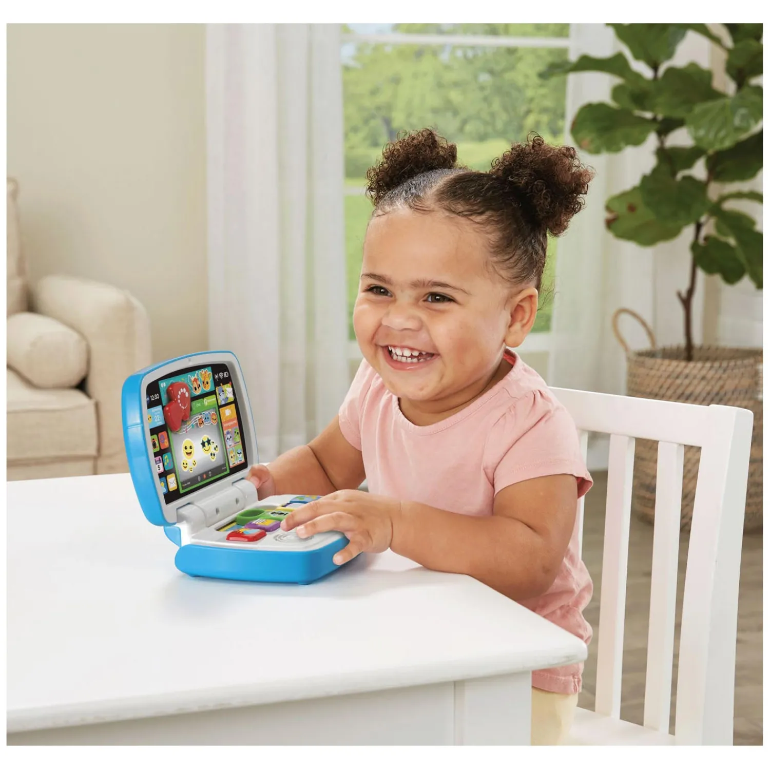 VTech Dierenvriendjes Baby's Eerste Laptop