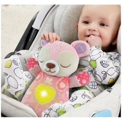 Dierenvriendjes Dromenland Beertje Roze-VTech Outlet