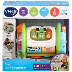 Vtech Dierenvriendjes 3in1 Activiteitenroller Outlet