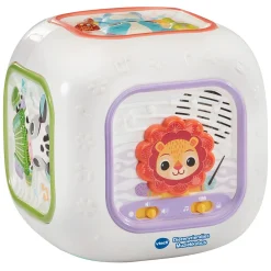 Dierenvriendjes Muziekkubus>VTech Discount