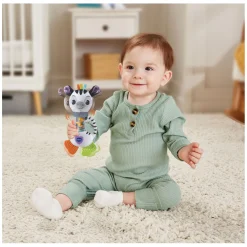 VTech Dierenvriendjes Rammelaar - Zebra Best