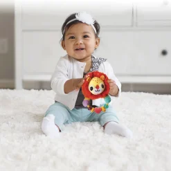 Dierenvriendjes Rammelaar - Leeuw><noscript><img width=