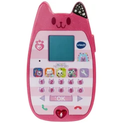 VTech Gabby's Poppenhuis Telefoon Best