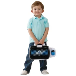 VTech Game & Leer Laptop New