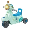 2in1 Loopscooter Blauw>VTech Sale