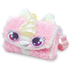 Kid'Couture Unicorn Creeer en Leer Handtas-VTech