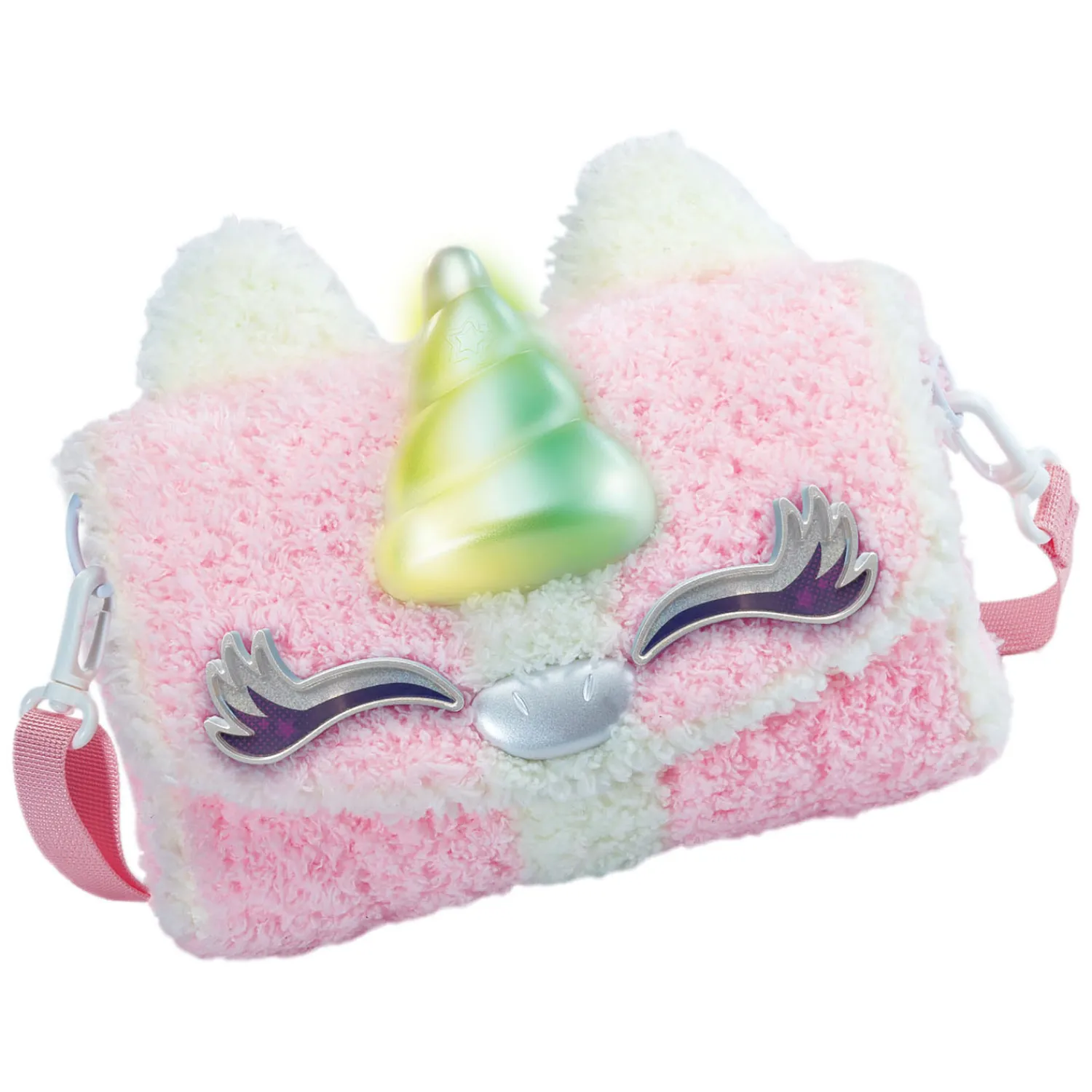 Kid'Couture Unicorn Creeer en Leer Handtas-VTech