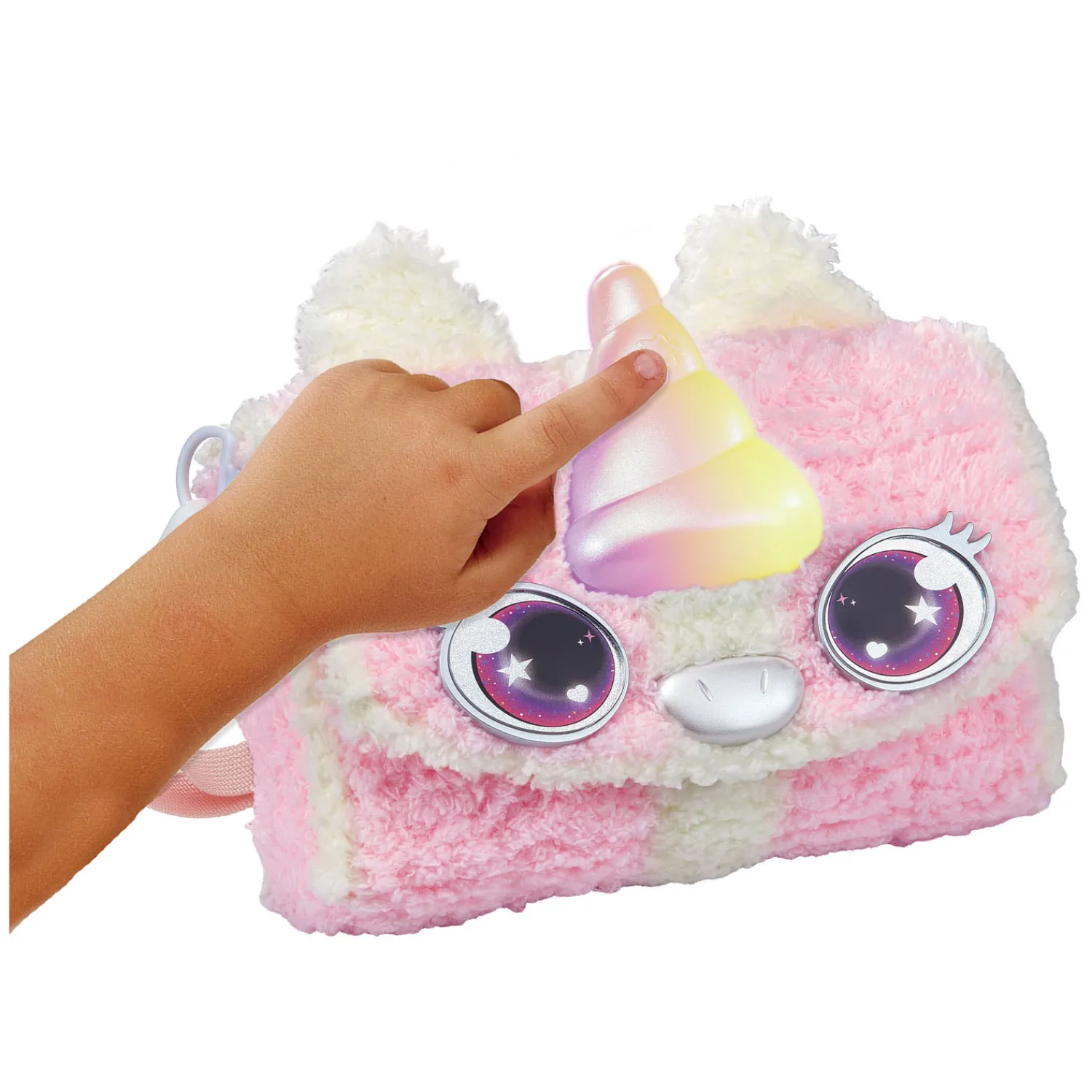 Kid'Couture Unicorn Creeer en Leer Handtas-VTech