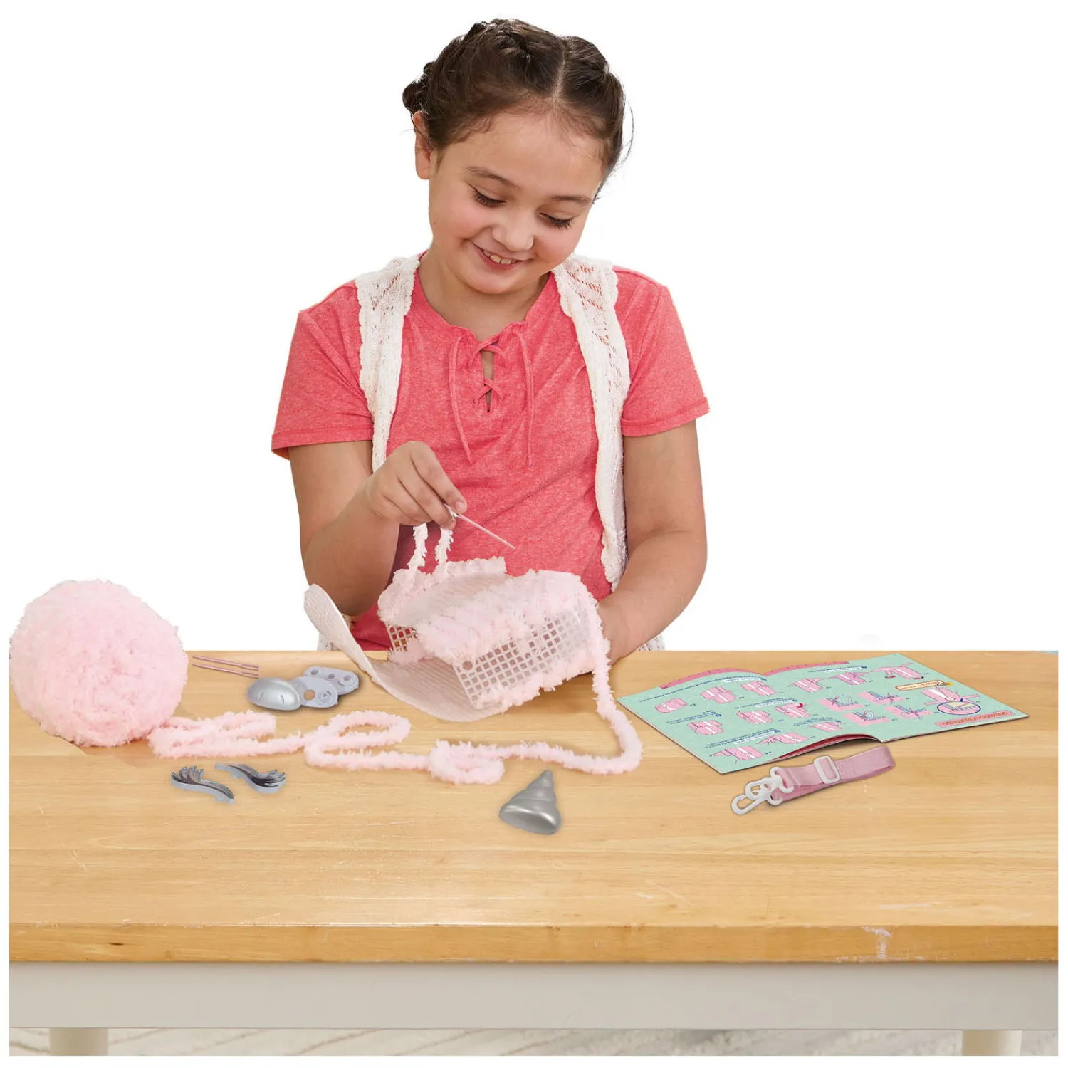 Kid'Couture Unicorn Creeer en Leer Handtas-VTech