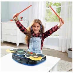 Kidi DJ Drums-VTech Hot