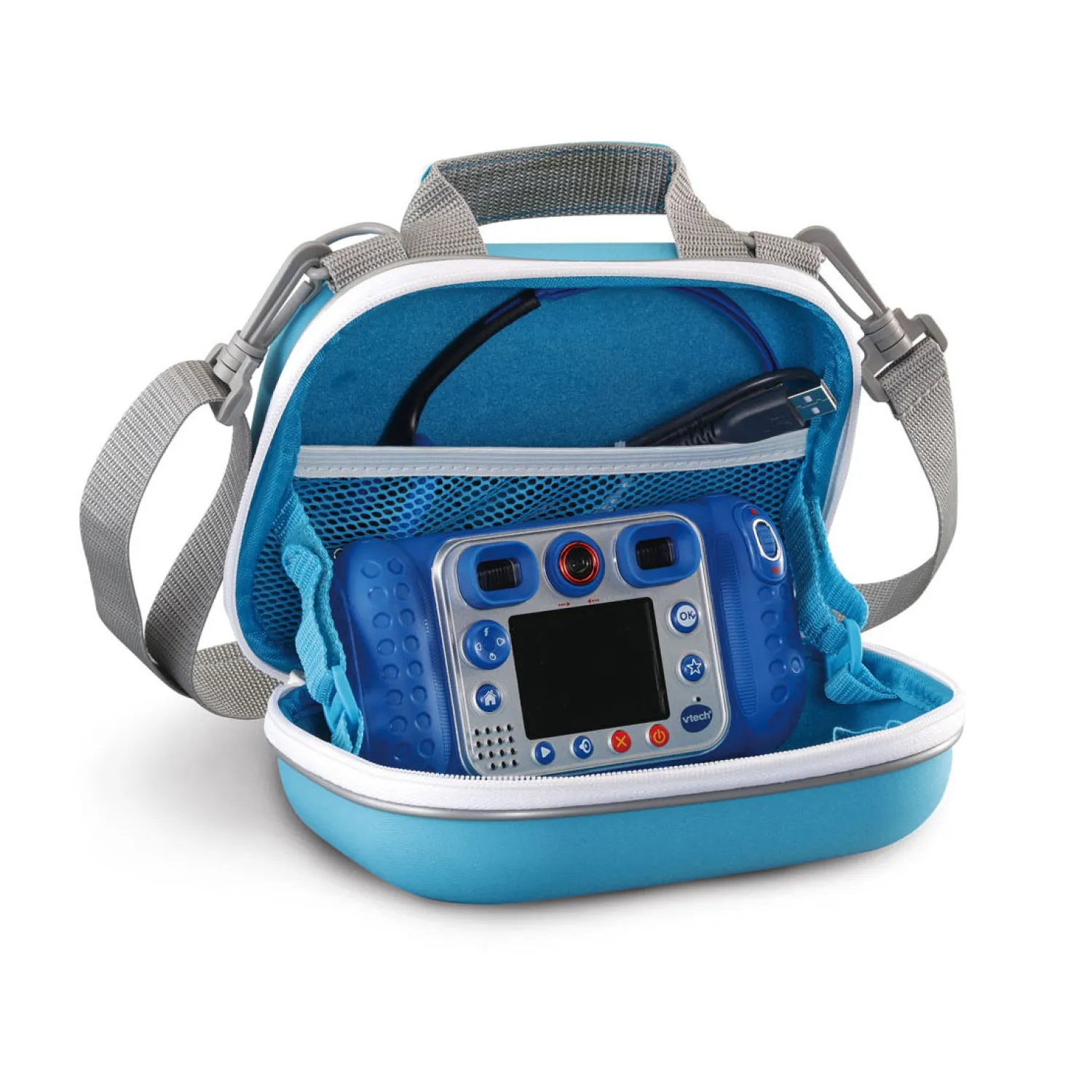 KidiZoom Draagtas Blauw-VTech Online