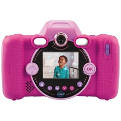 KidiZoom Duo FX Roze-VTech New