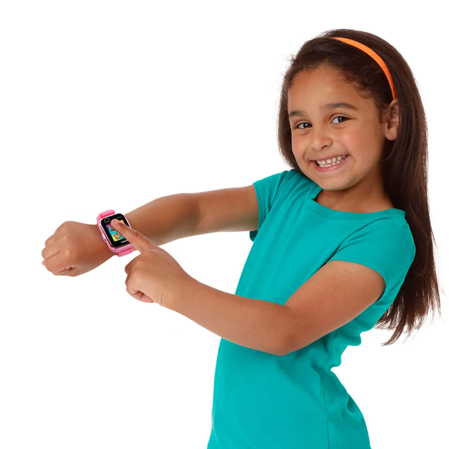 Kidizoom Smartwatch DX2 Roze>VTech