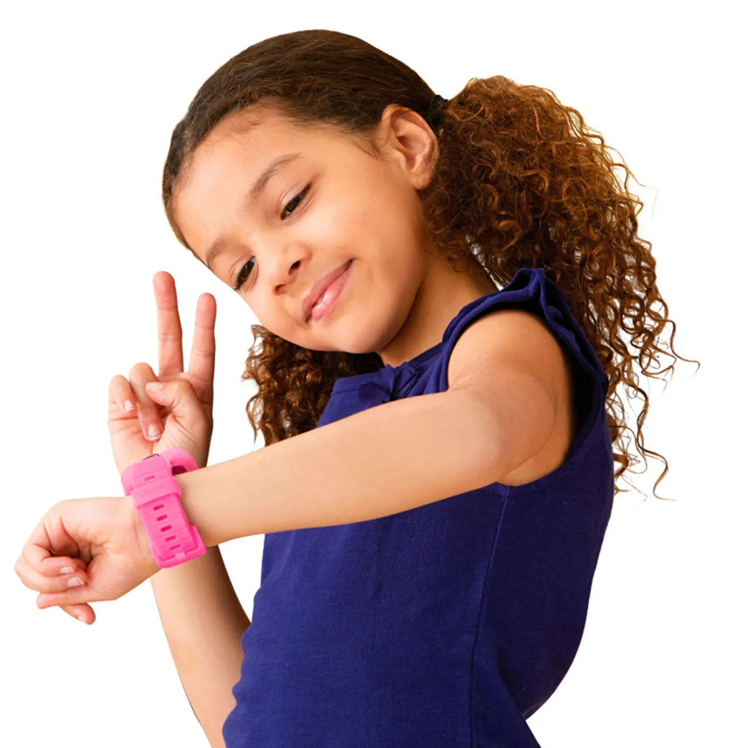 Kidizoom Smartwatch DX2 Roze>VTech