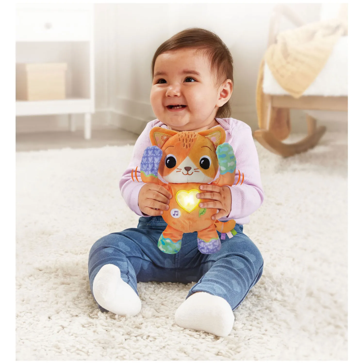 Kiekeboe Katje>VTech New