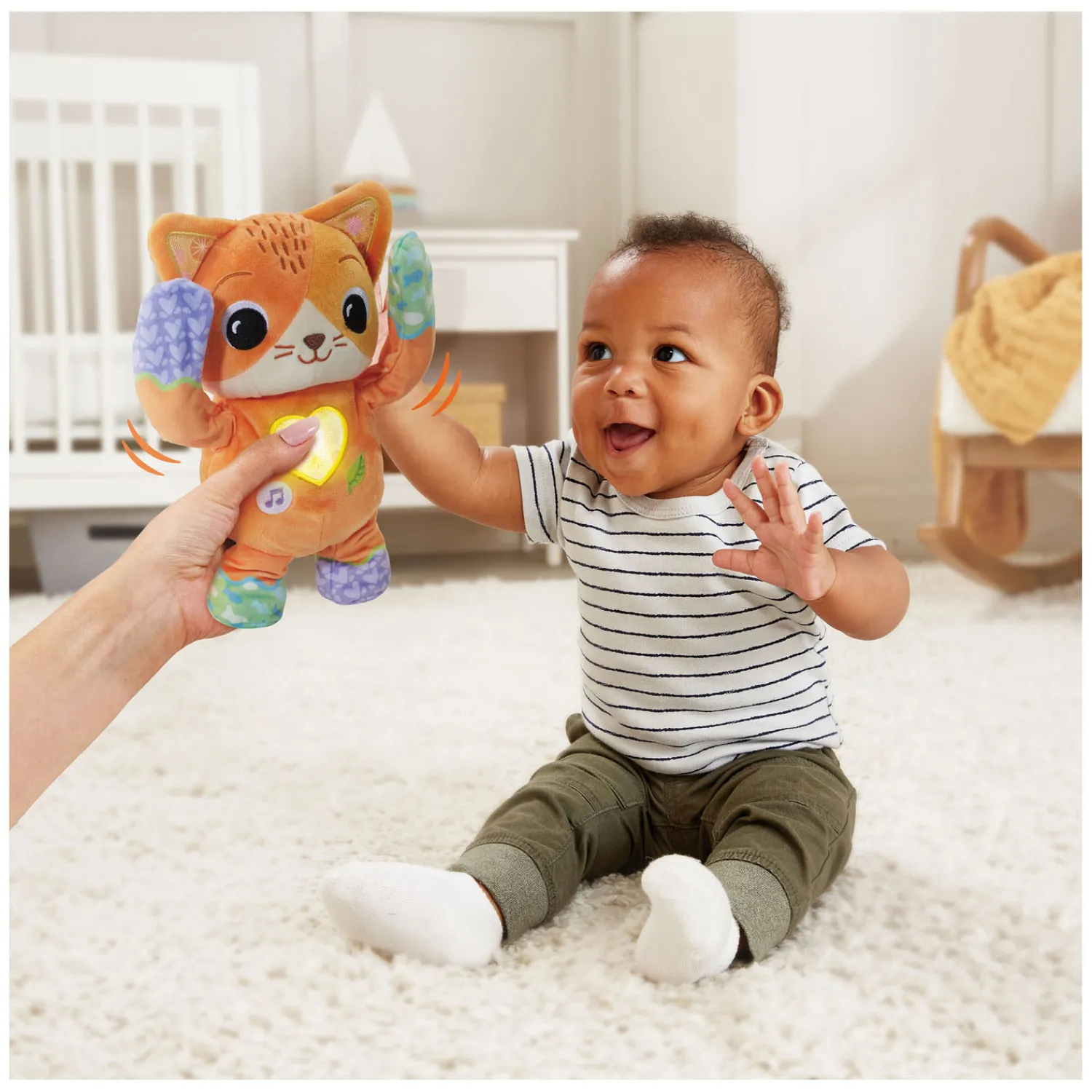 Kiekeboe Katje>VTech New