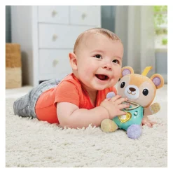 Knuffel and  Speel Beertje-VTech Discount