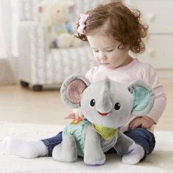 VTech Kruip & Leer Olifant Hot