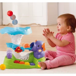 Lanceer & Leer Ballenbaan-VTech Best