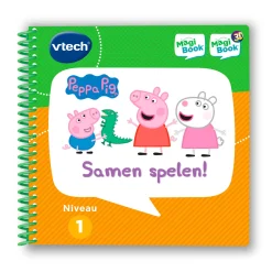 MagiBook Boek - Peppa Pig-VTech Hot