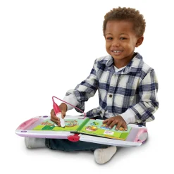 Magibook Starterset Roze met Demoboek-VTech