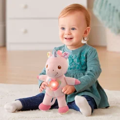 Magische Knuffel Eenhoorn-VTech Outlet