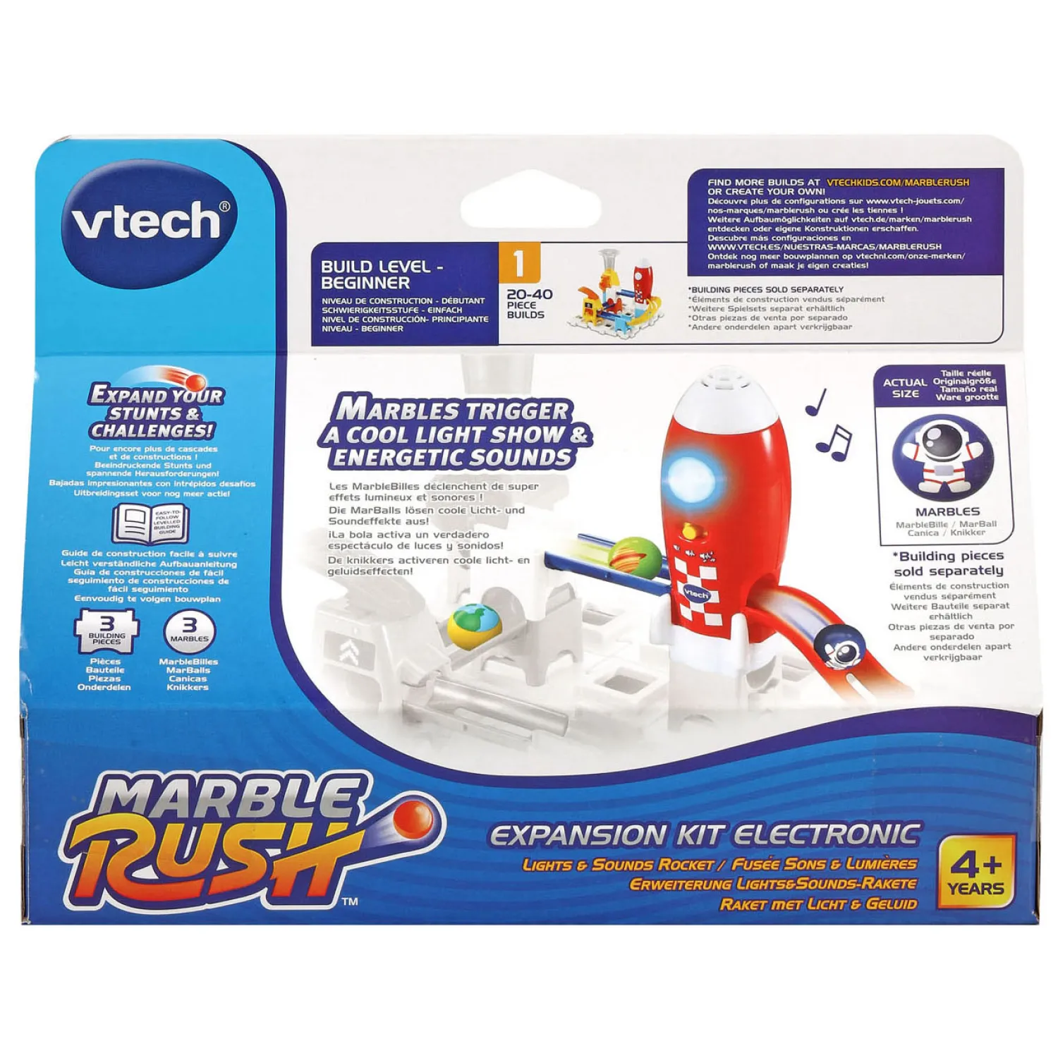 Marble Rush - Expansion Kit Electronic - Raket-VTech New