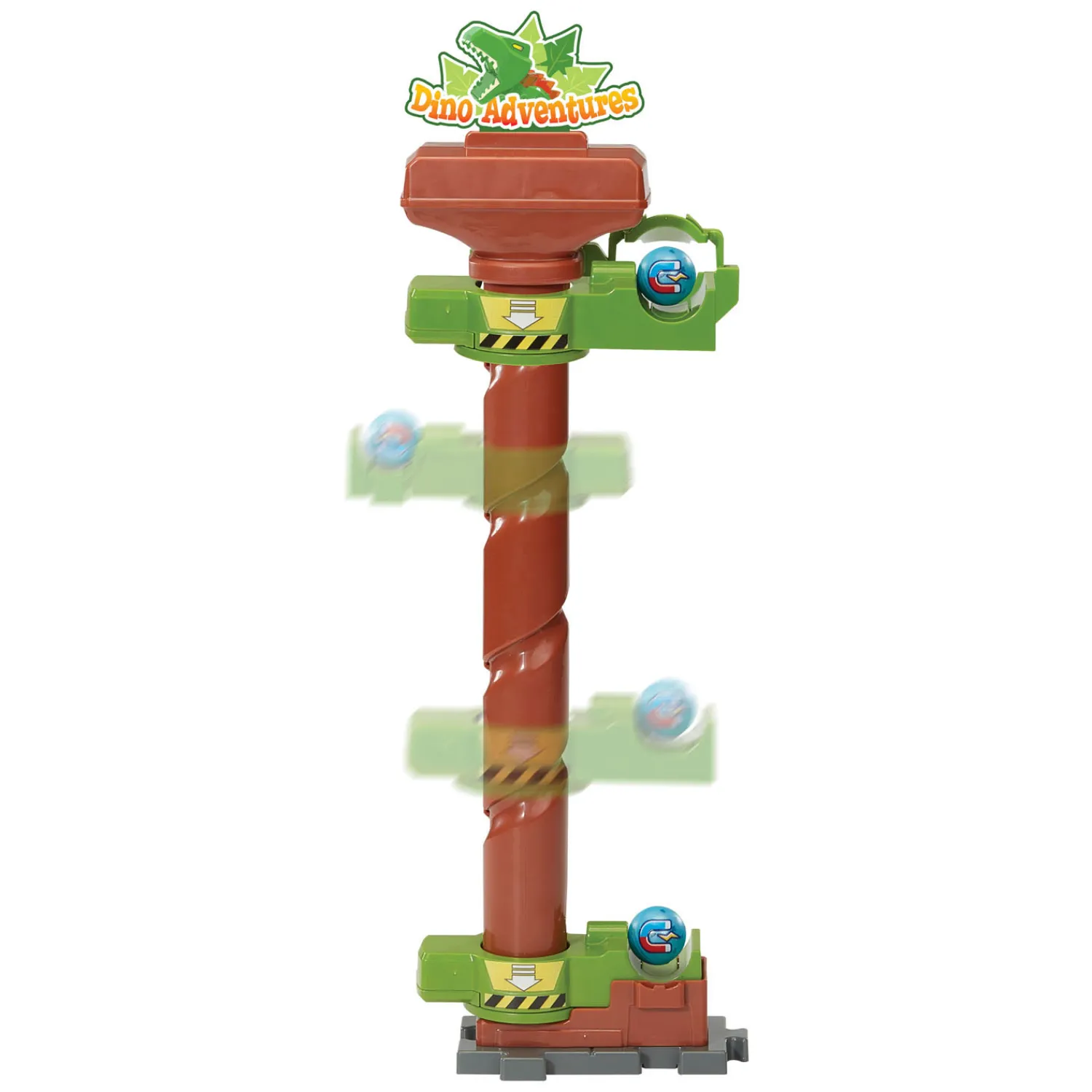 Marble Rush Dino Adventures Magnetish Set XL400E Knikkerbaan-VTech Best