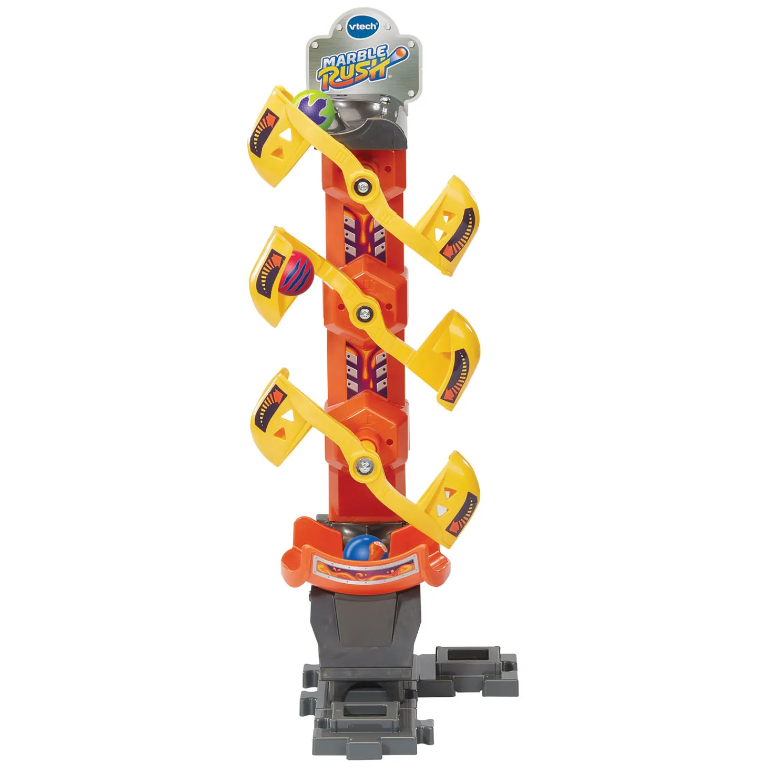 Marble Rush Dino Adventures Magnetish Set XL400E Knikkerbaan-VTech Best