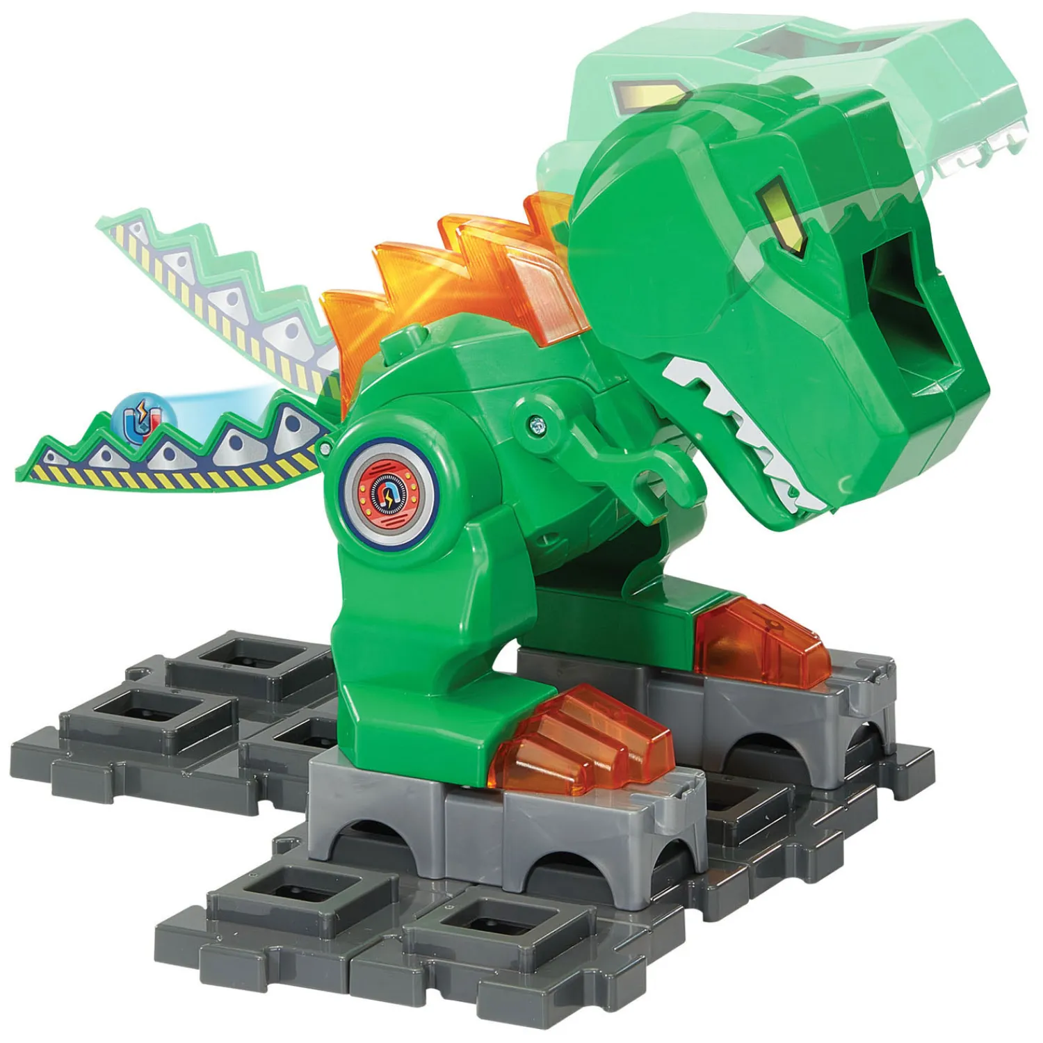 Marble Rush Dino Adventures Magnetish Set XL400E Knikkerbaan-VTech Best