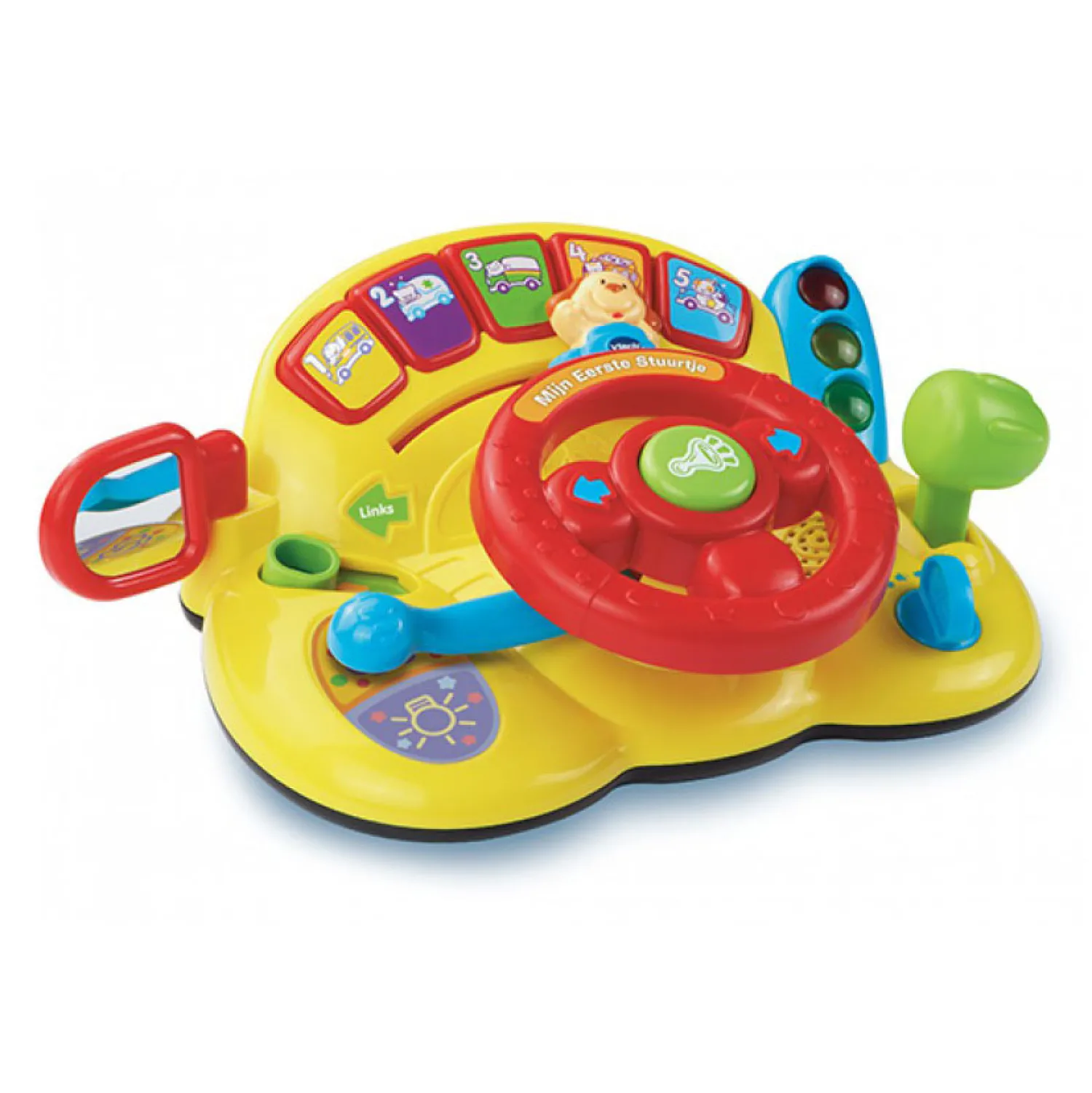 VTech Mijn eerste Stuurtje Hot