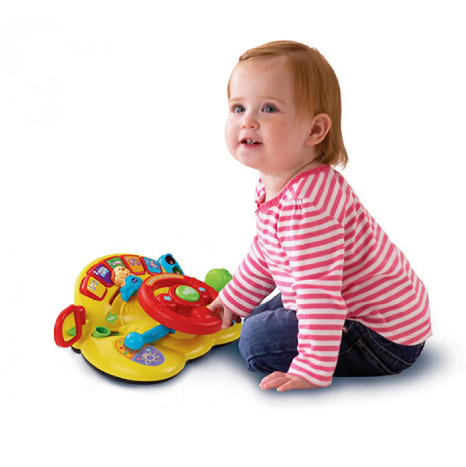 VTech Mijn eerste Stuurtje Hot