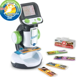 Mijn Interactieve Video Microscoop>VTech