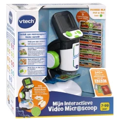 Mijn Interactieve Video Microscoop>VTech